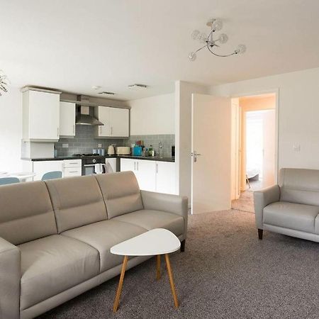 The Beeches 3 - Serviced Apartment Sheffield Eksteriør billede