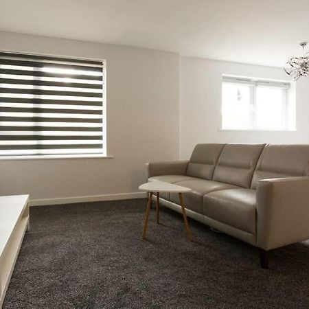 The Beeches 3 - Serviced Apartment Sheffield Eksteriør billede
