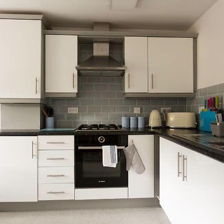 The Beeches 3 - Serviced Apartment Sheffield Eksteriør billede