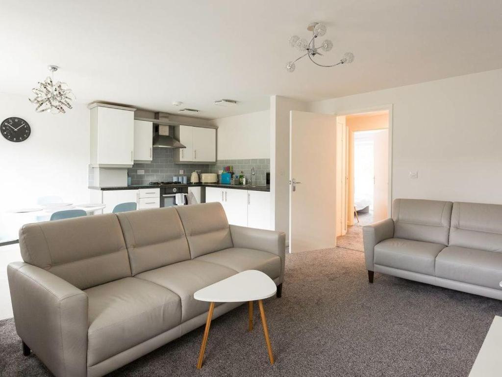 The Beeches 3 - Serviced Apartment Sheffield Eksteriør billede