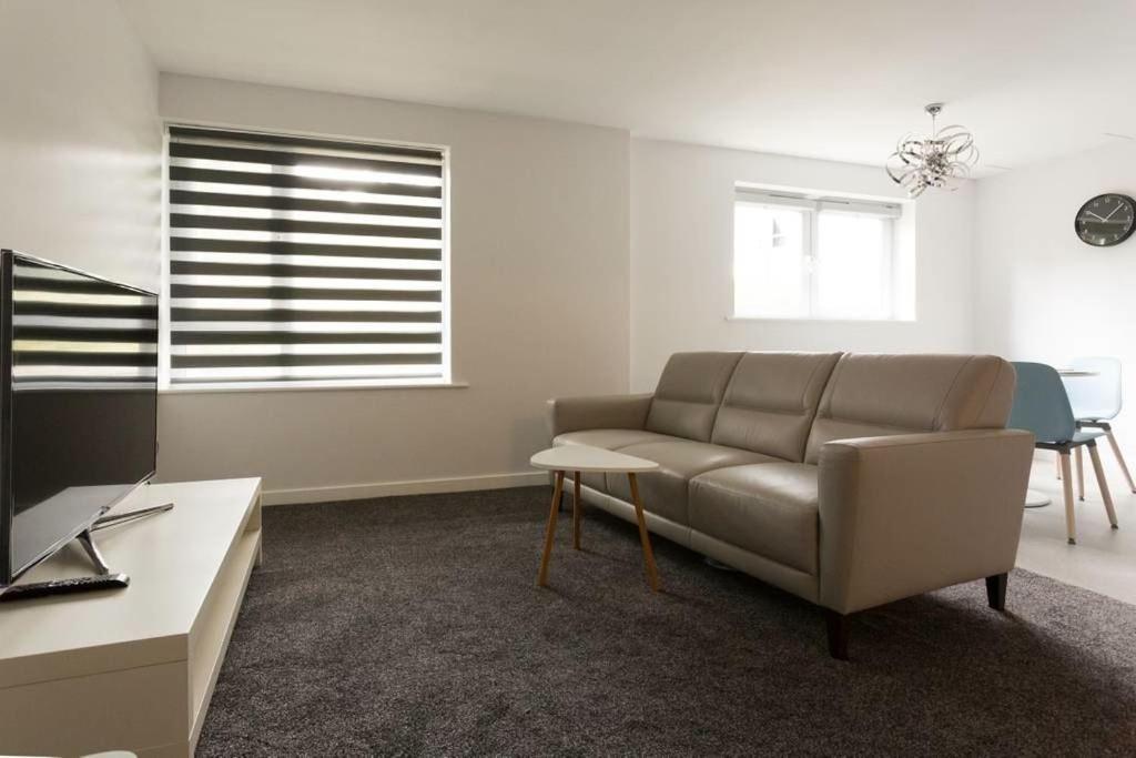 The Beeches 3 - Serviced Apartment Sheffield Eksteriør billede