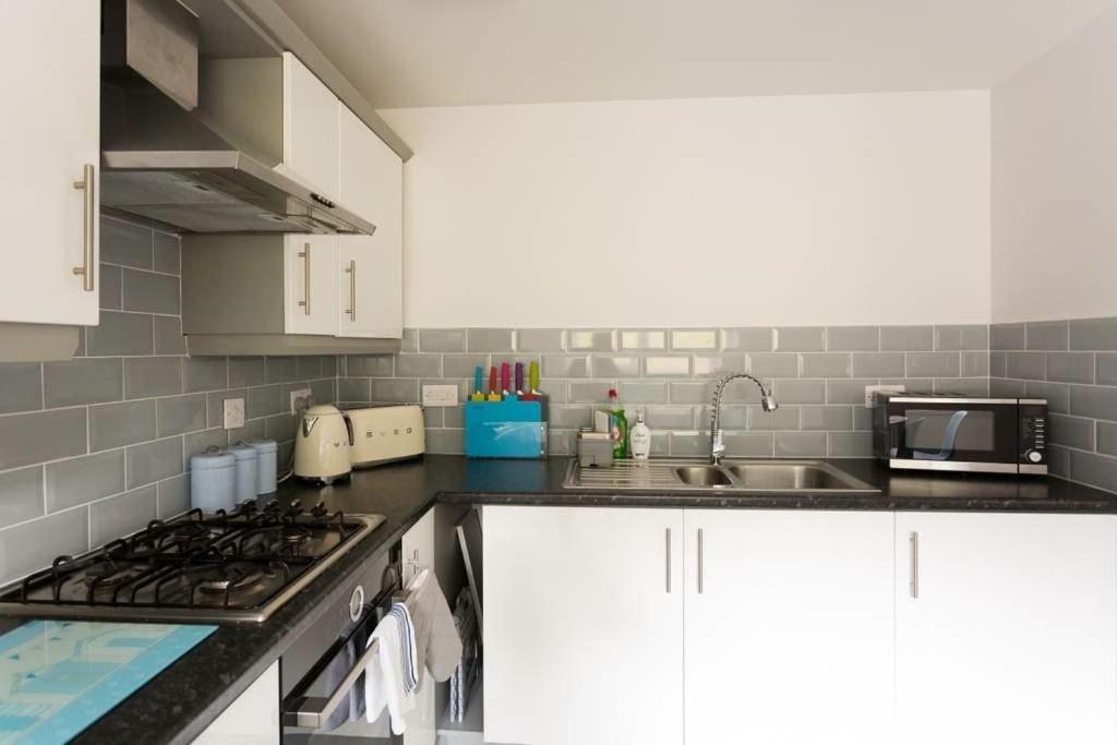 The Beeches 3 - Serviced Apartment Sheffield Eksteriør billede