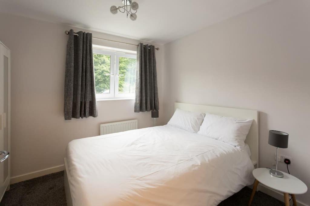 The Beeches 3 - Serviced Apartment Sheffield Eksteriør billede