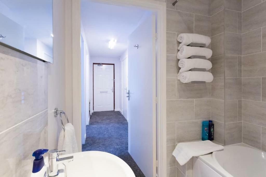 The Beeches 3 - Serviced Apartment Sheffield Eksteriør billede