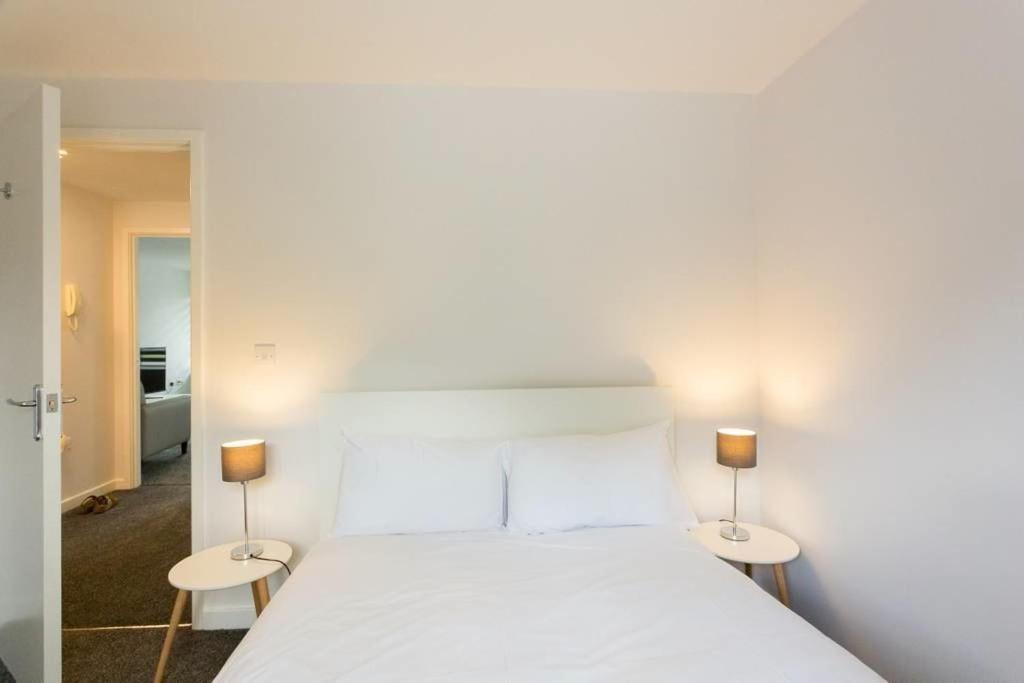 The Beeches 3 - Serviced Apartment Sheffield Eksteriør billede