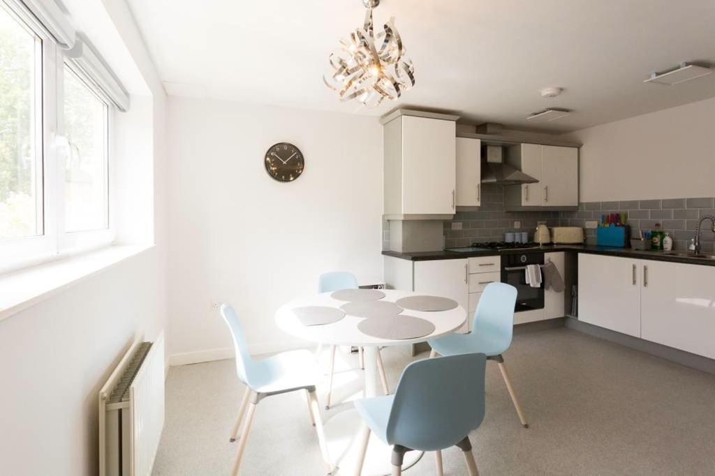 The Beeches 3 - Serviced Apartment Sheffield Eksteriør billede